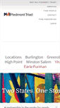 Mobile Screenshot of naipt.com