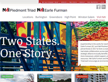 Tablet Screenshot of naipt.com